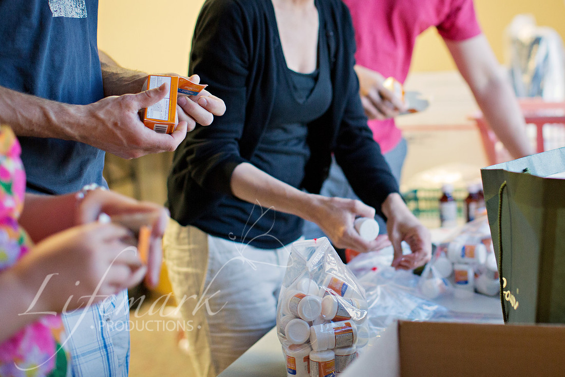 Sorting medicine